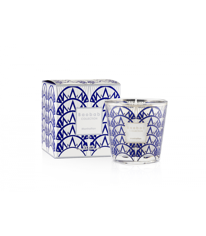 Baobab Collection My First Baobab Candle, Manhattan