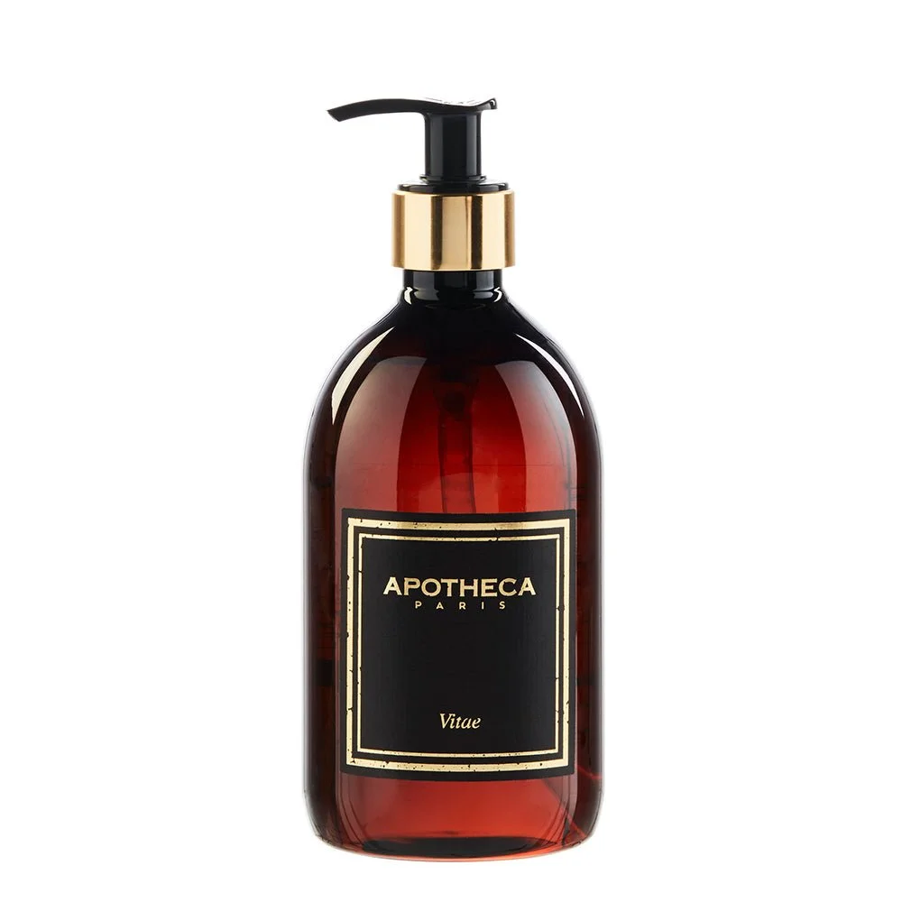 Apotheca Natural Liquid Soap