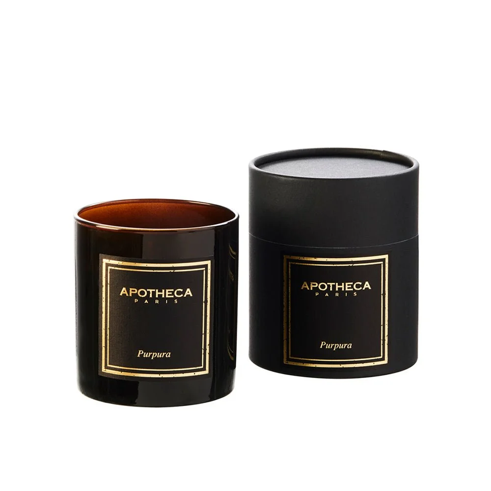 Apotheca Scented Candle