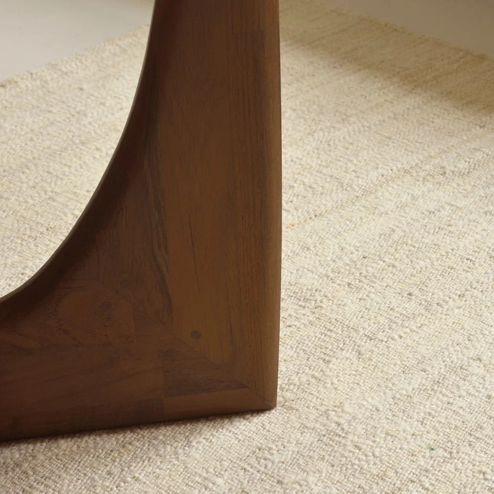 Ethnicraft Sand Nomad Kilim Rug