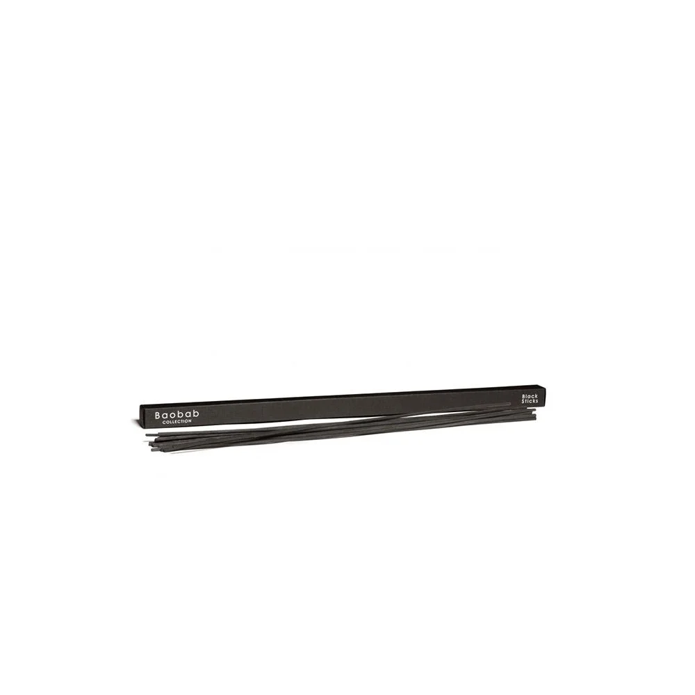 Baobab Collection Diffuser Sticks, Black