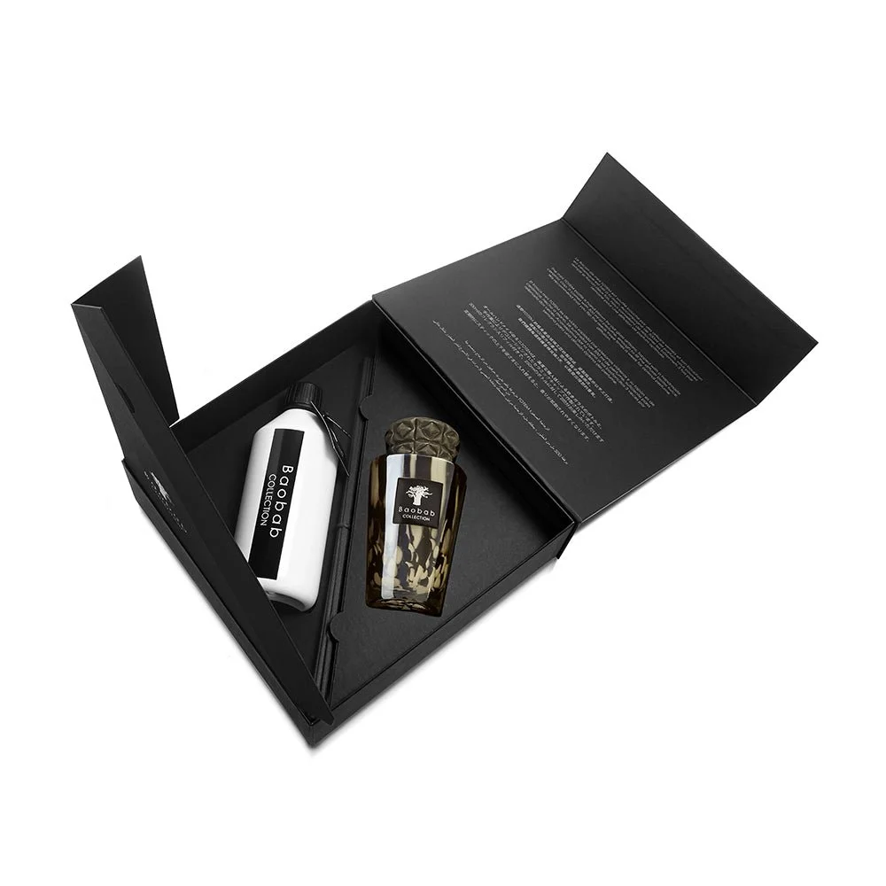 Baobab Collection Black Pearls Totem Diffuser