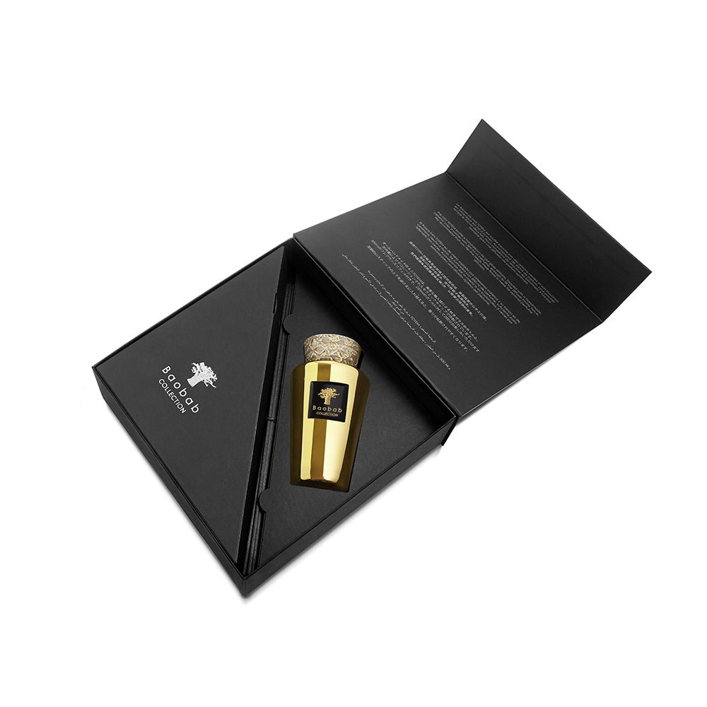 Baobab Collection Les Exclusives Aurum Totem Diffuser