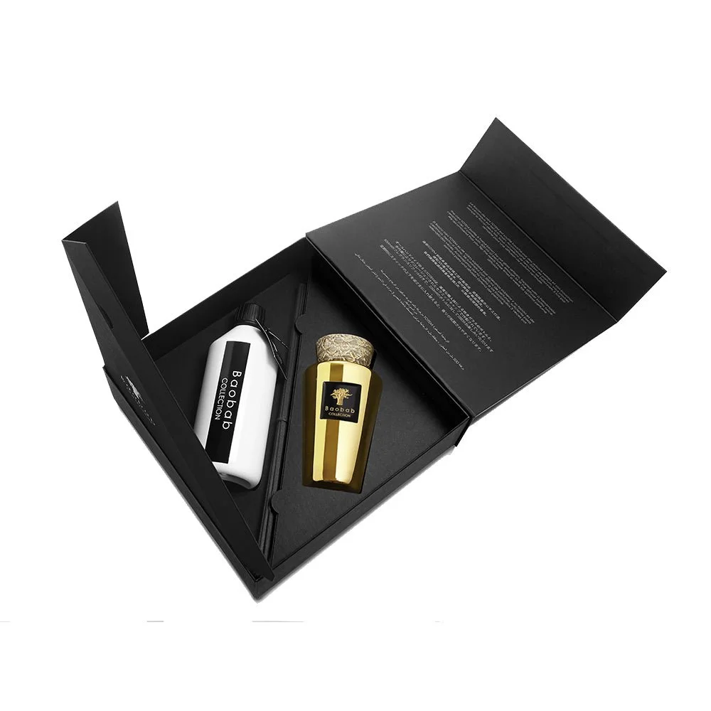 Baobab Collection Les Exclusives Aurum Totem Diffuser