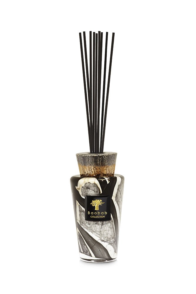 Baobab Collection Stones Marble Totem Diffuser