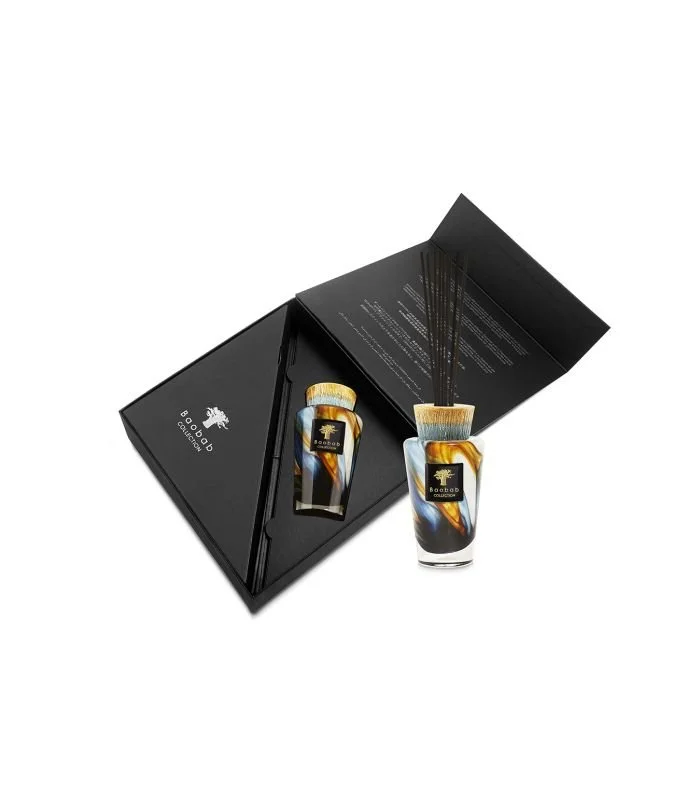 Baobab Collection Nirvana Holy Totem Diffuser, in its gift box