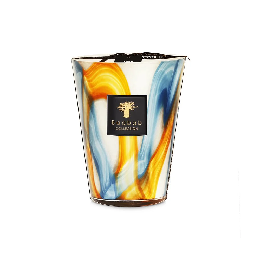 Baobab Collection Nirvana Holy Scented Candle