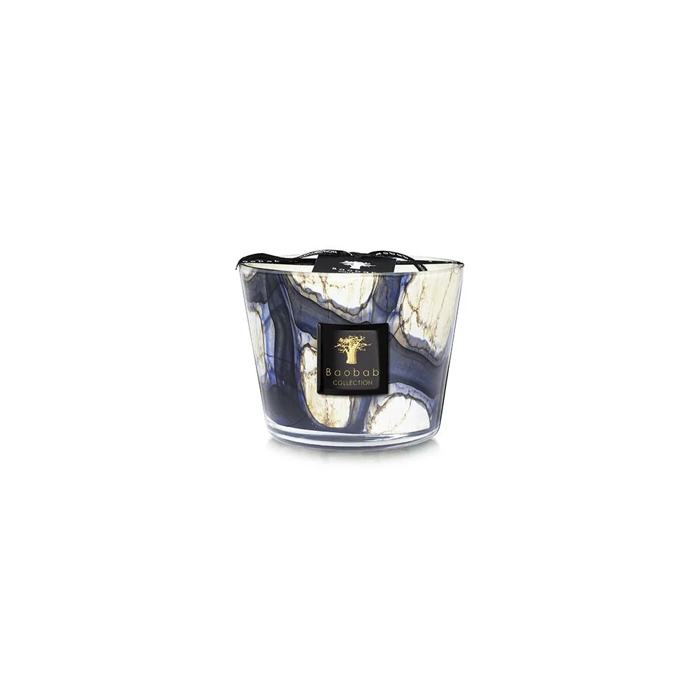 Baobab Collection Stones Lazuli Scented Candle
