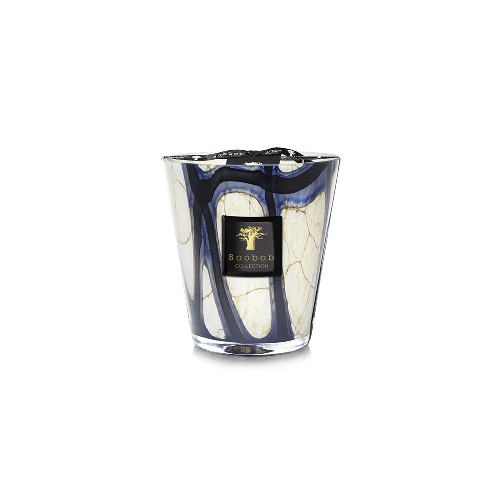 Baobab Collection Stones Lazuli Scented Candle