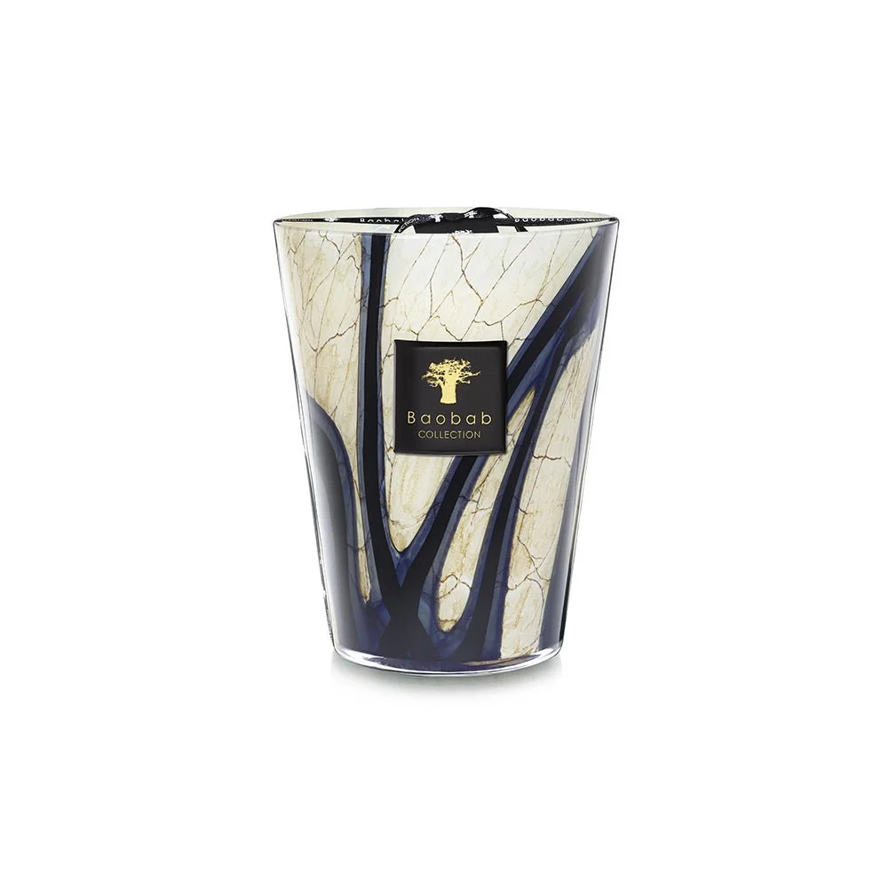 Baobab Collection Stones Lazuli Scented Candle