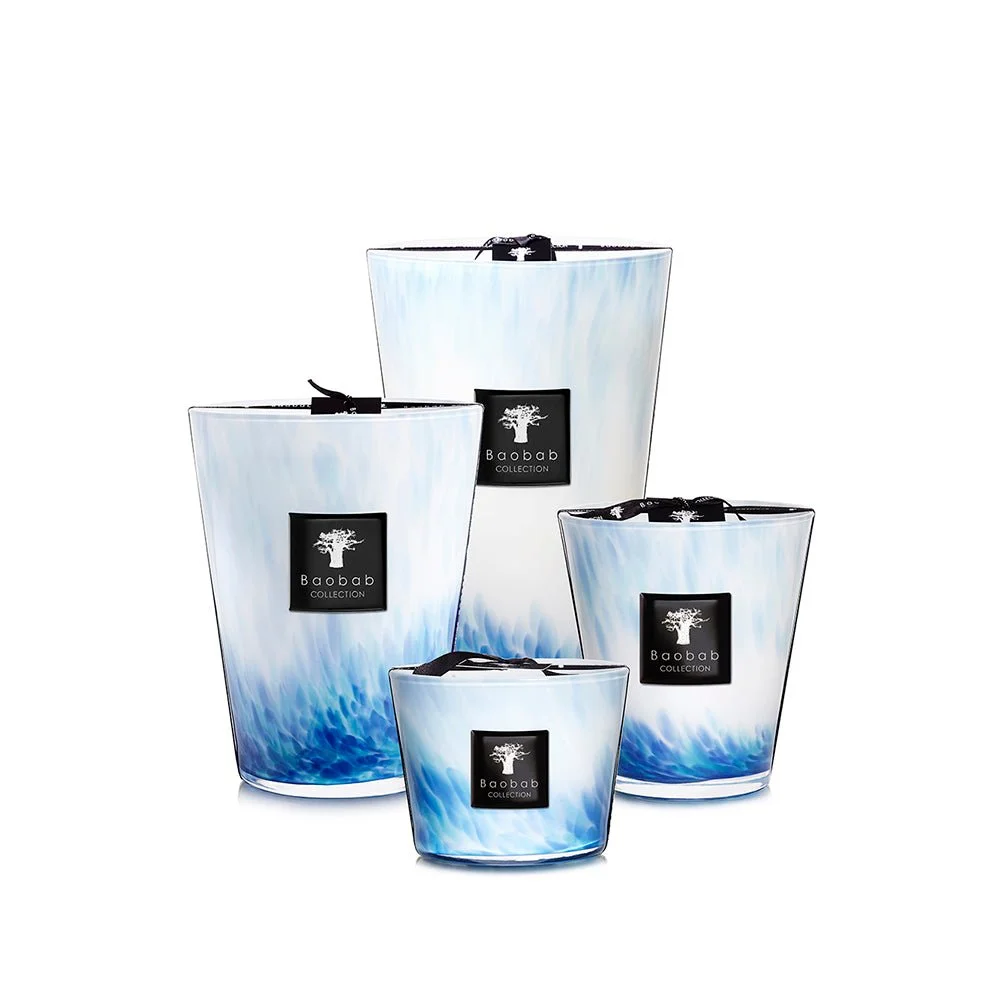 Baobab Collection Eden Seaside Scented Candle, in several sizes