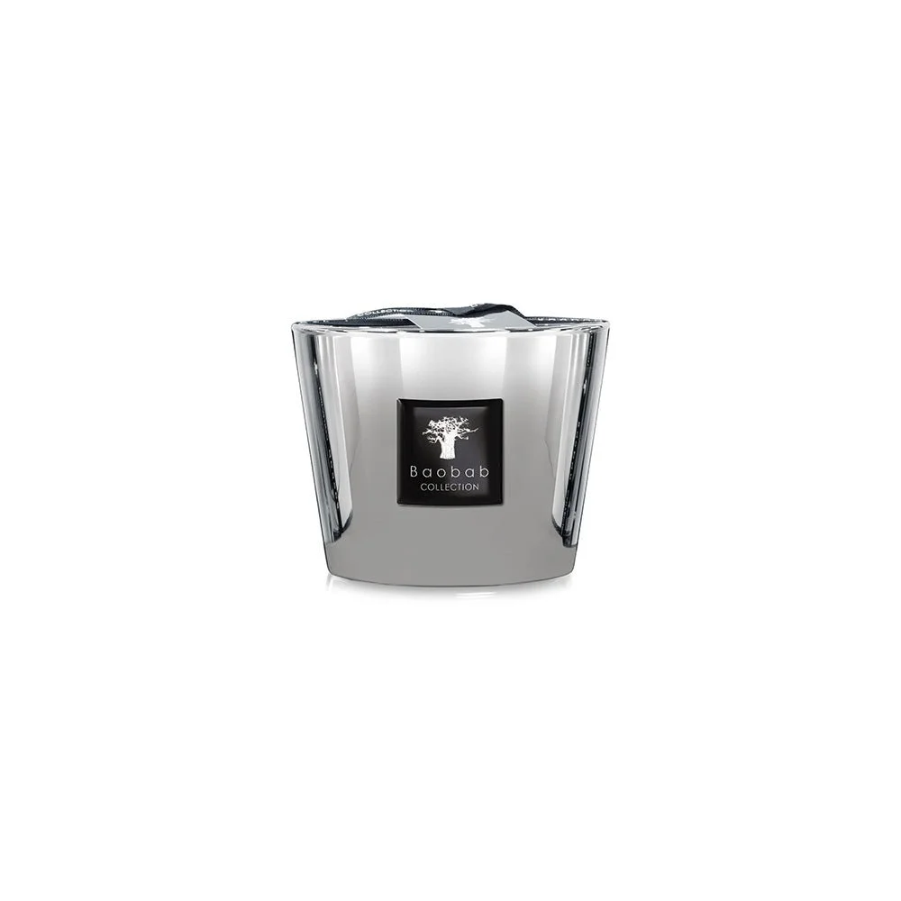 Baobab Collection Les Exclusives Platinum Scented Candle