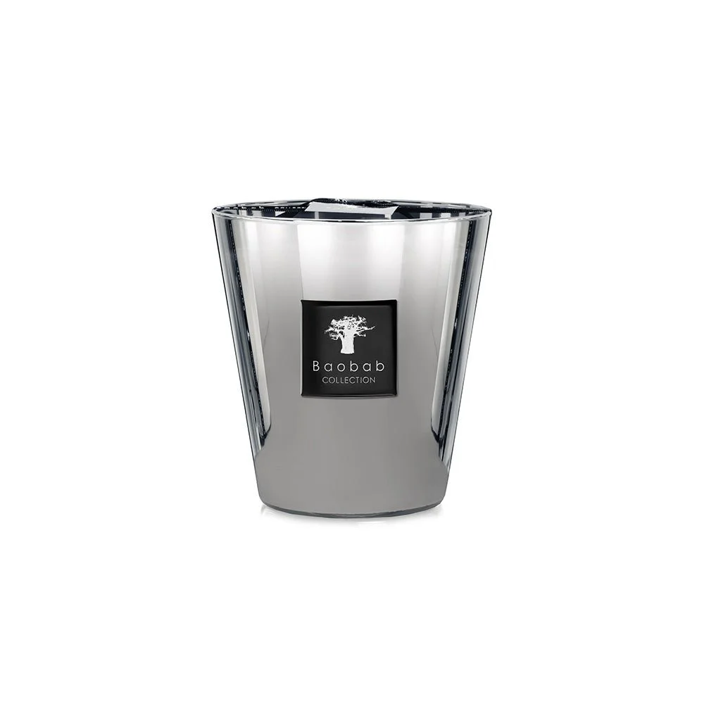 Baobab Collection Les Exclusives Platinum Scented Candle
