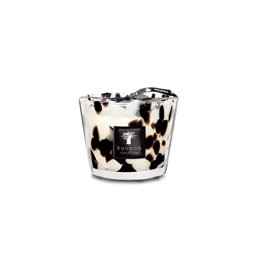 Baobab Collection Black Pearls Scented Candle