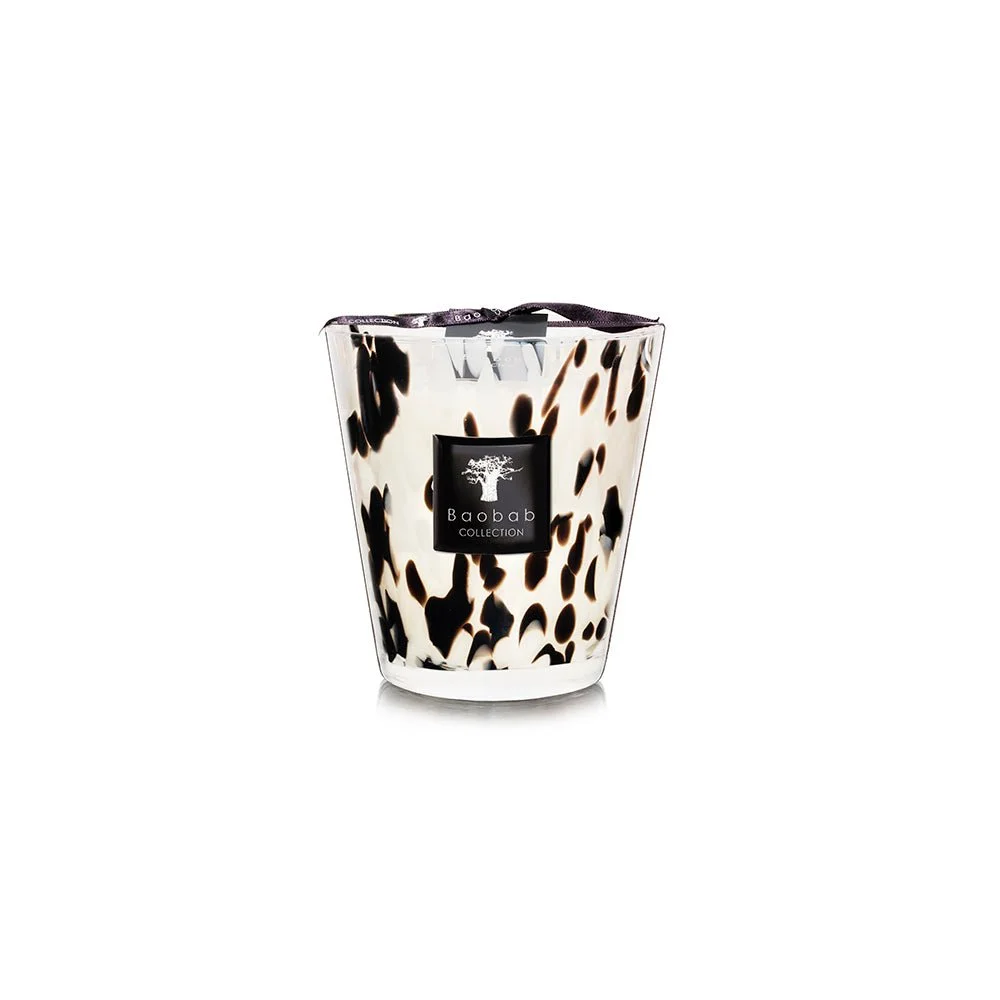 Baobab Collection Black Pearls Scented Candle