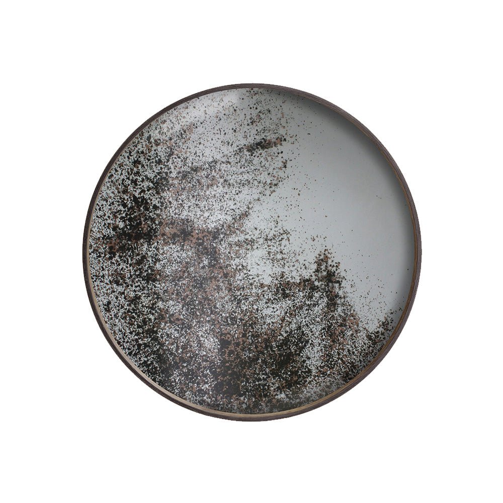 Ethnicraft Clear Mirror Tray, Large