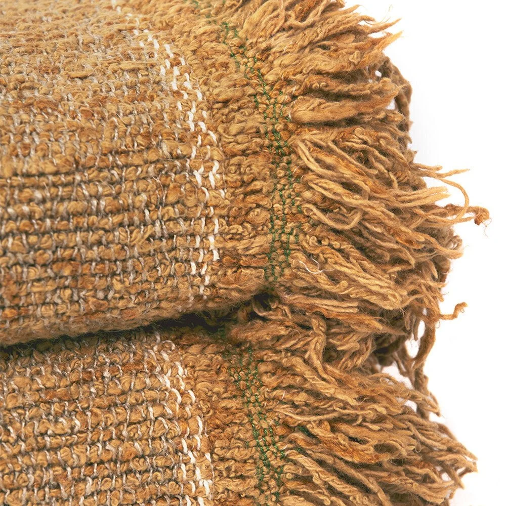 Ethnicraft Camel Nomad Throw