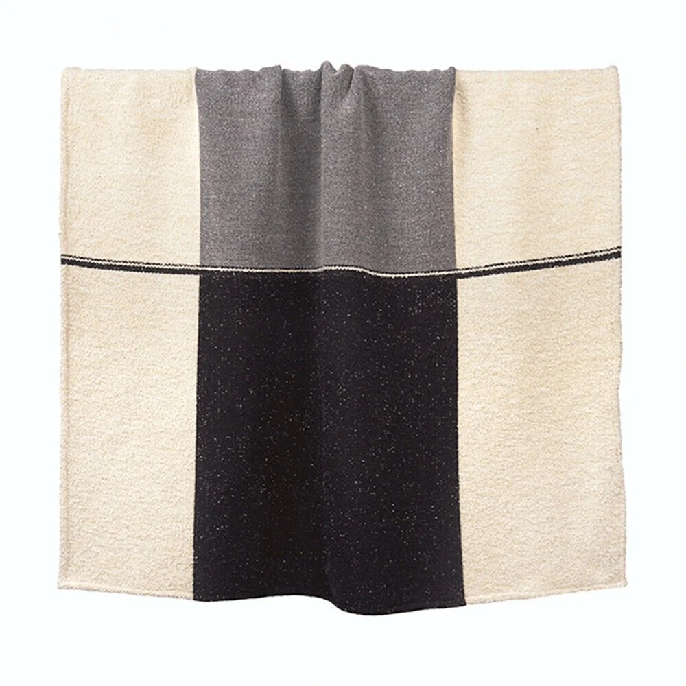 Ethnicraft Urban Throw