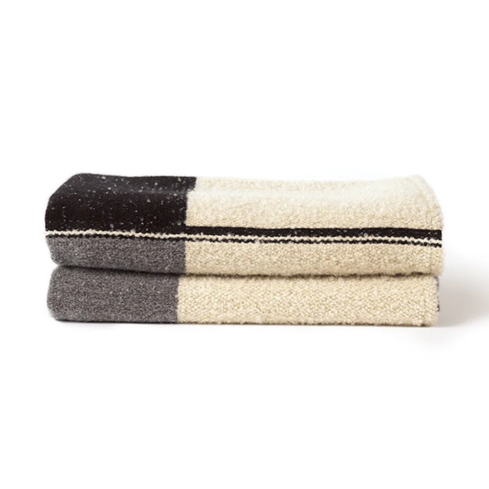 Ethnicraft Urban Throw