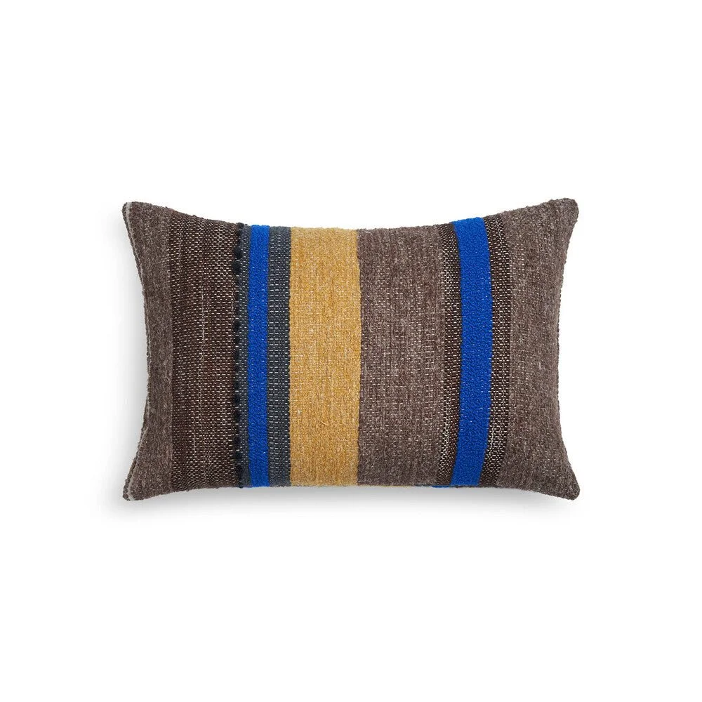 Ethnicraft Bright Tulum Cushion, Lumbar