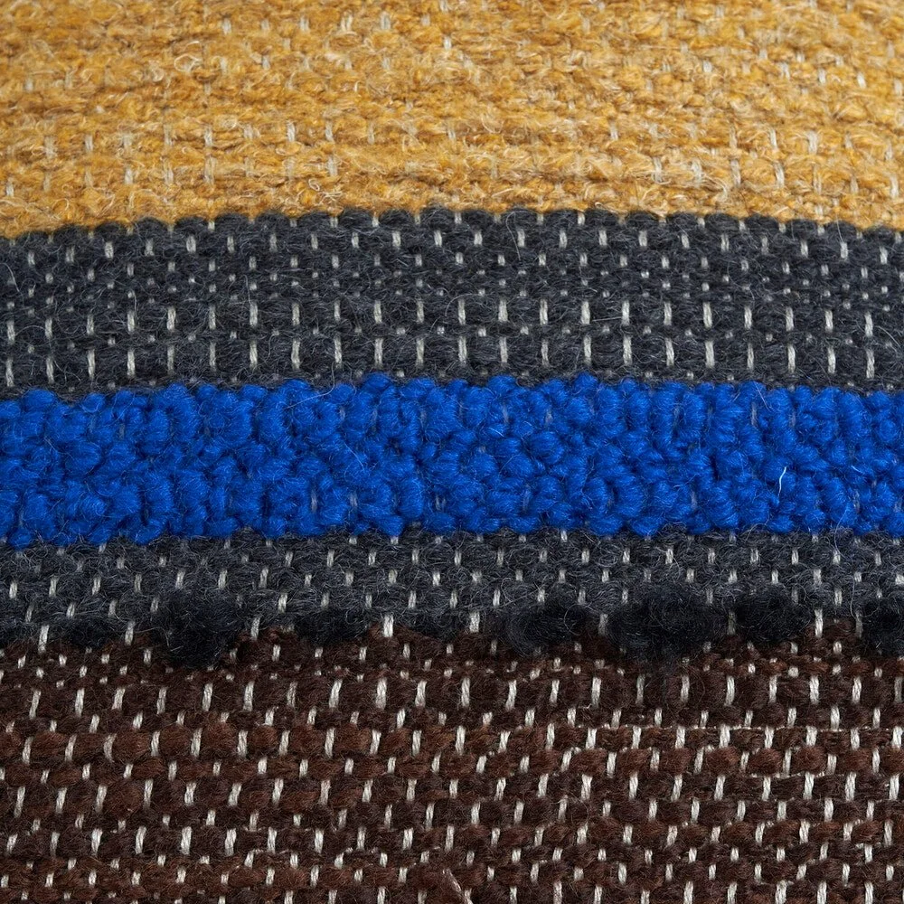 Ethnicraft Bright Tulum Cushion, Lumbar