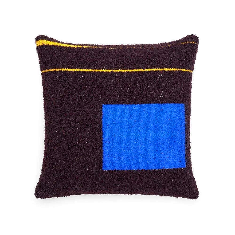 Ethnicraft Tulum Cushion, Square