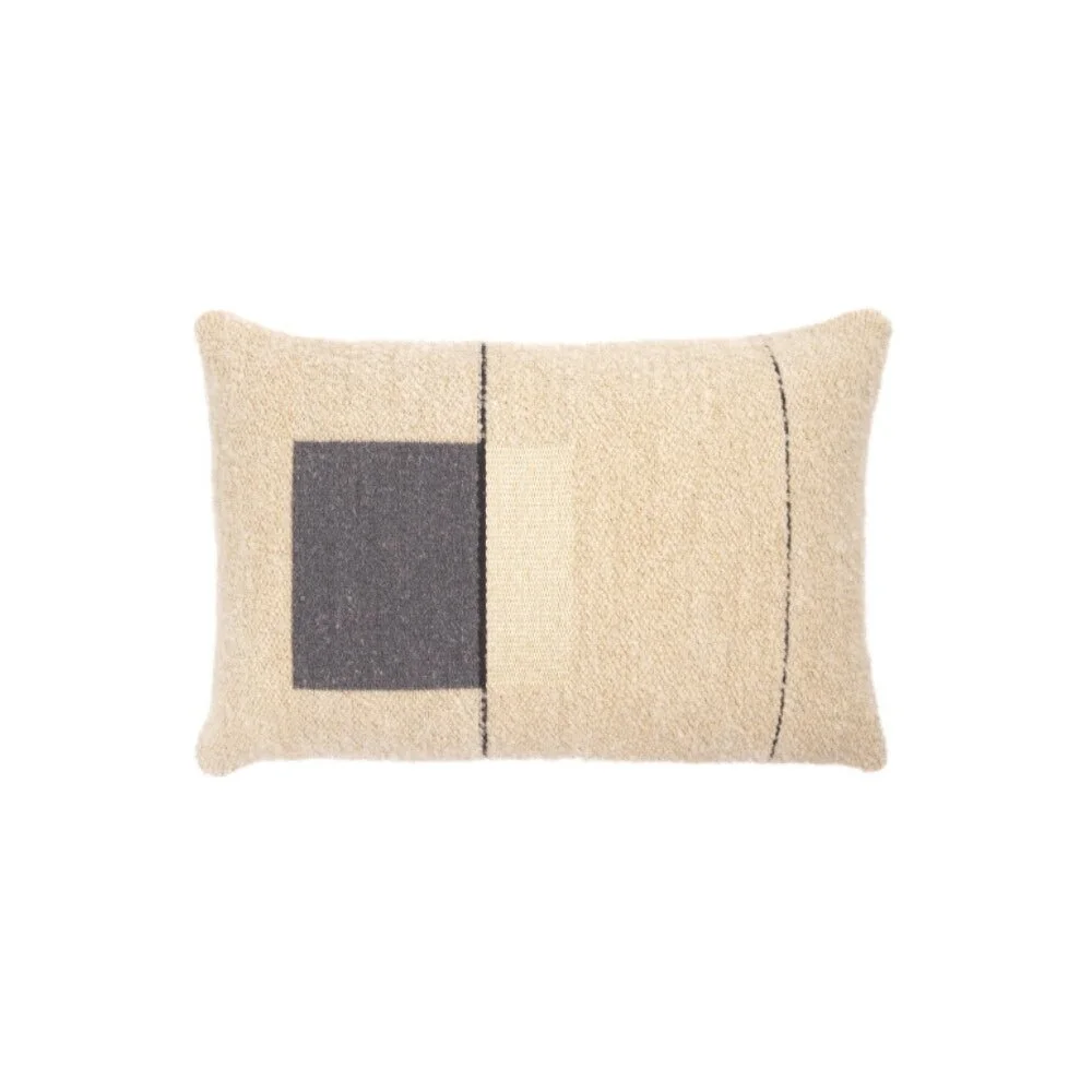 Ethnicraft Urban Cushion, Lumbar