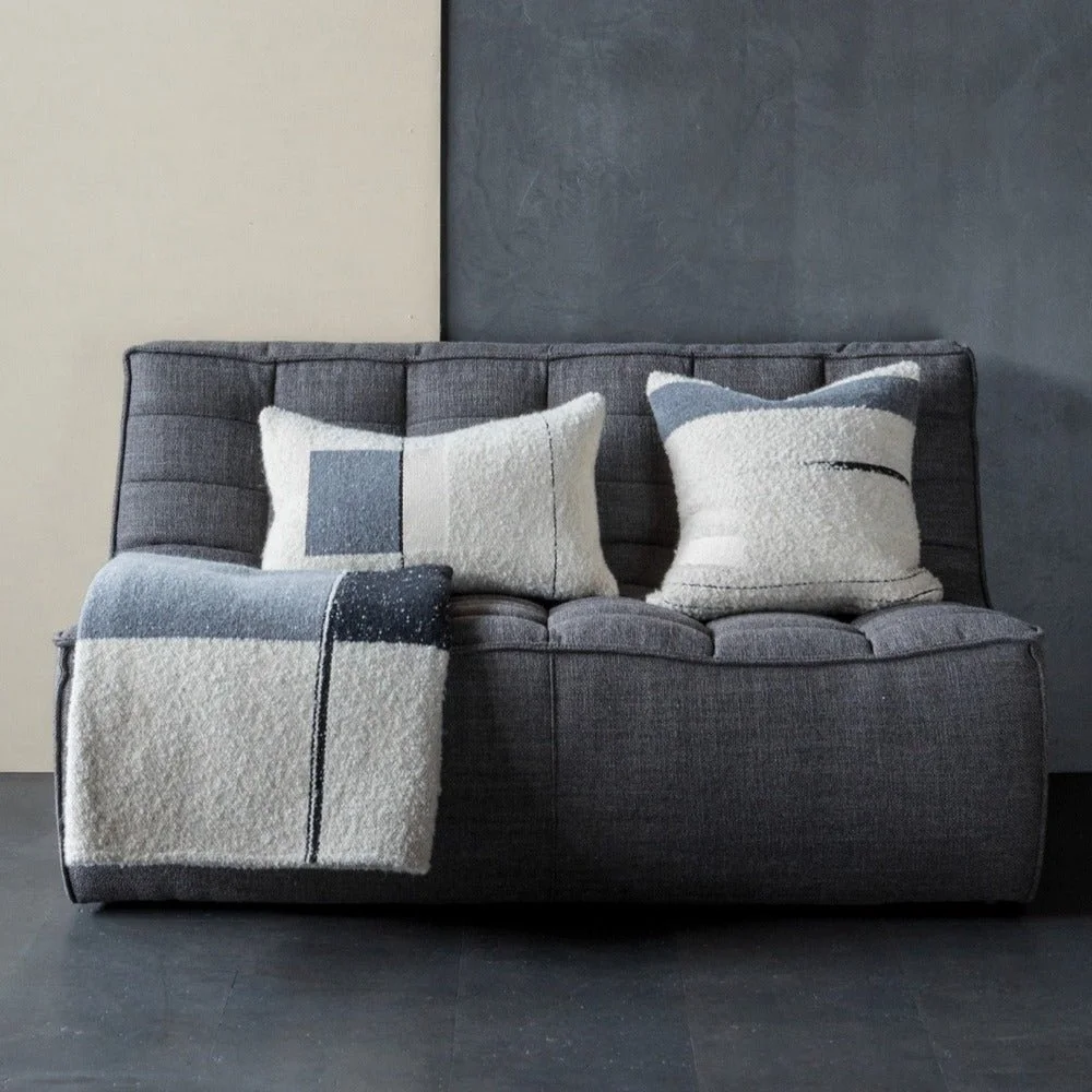 Ethnicraft Urban Cushion, Square