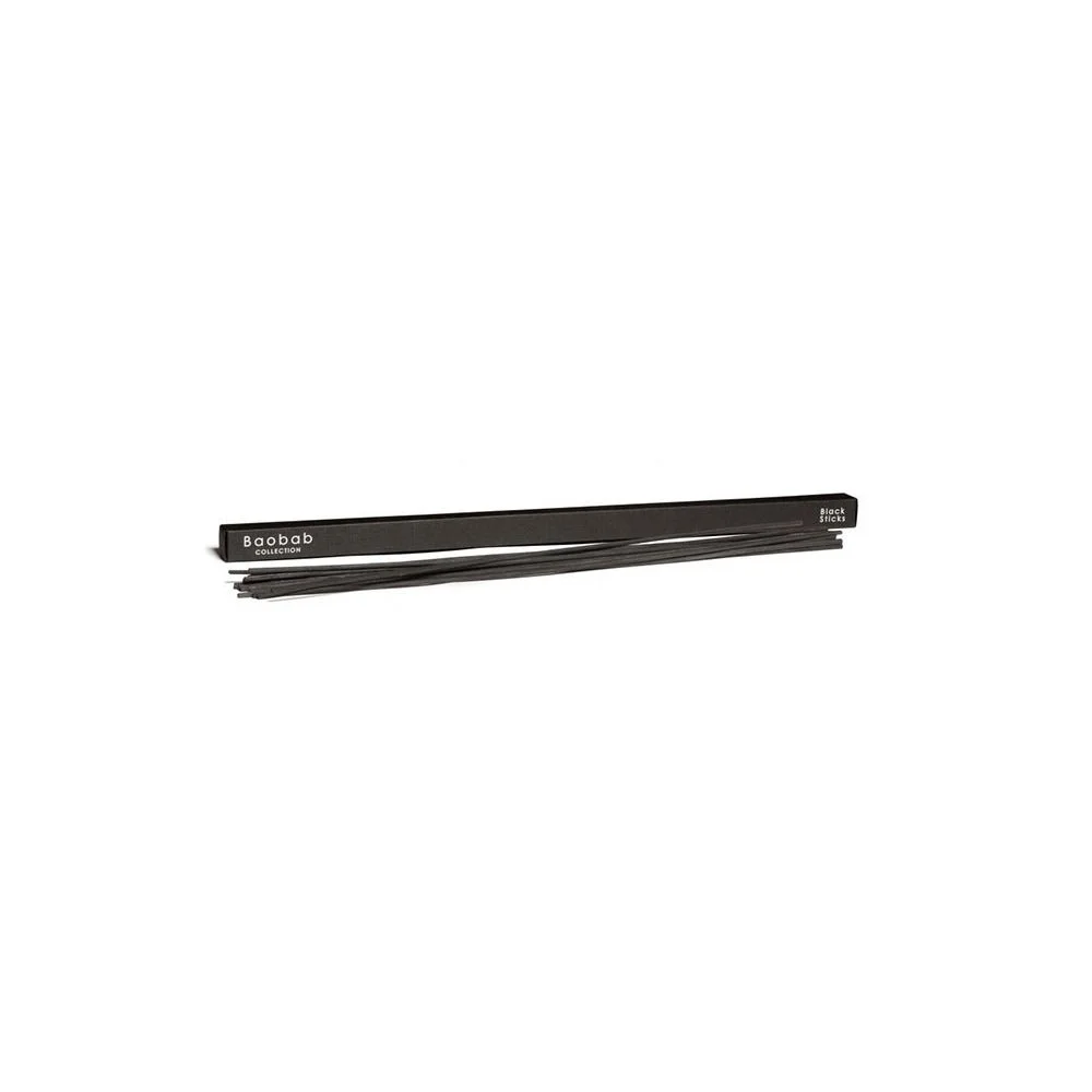 Baobab Collection Diffuser Sticks, Black