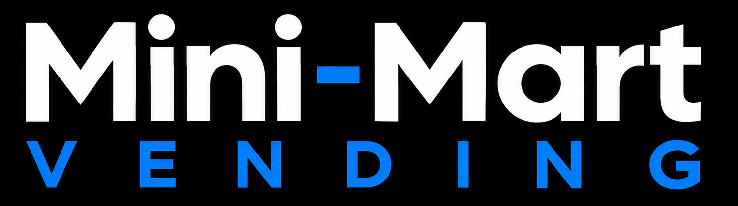 Mini-Mart Vending | Smart Micro Markets &amp; Vending Machines