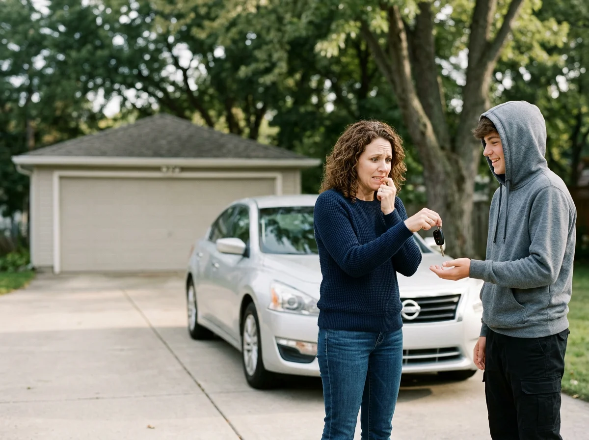The Family Purpose Doctrine: Why loaning your kid your car is a risky proposition