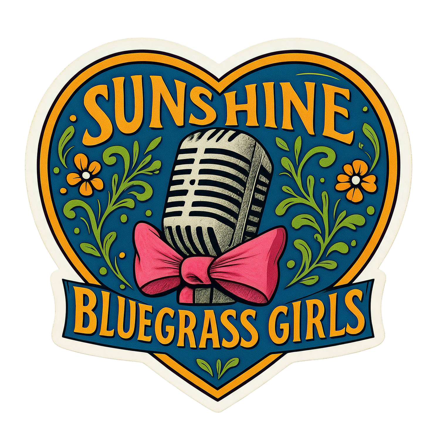 Sunshine Bluegrass Girls