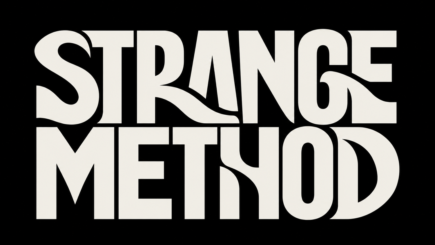 Strange Method