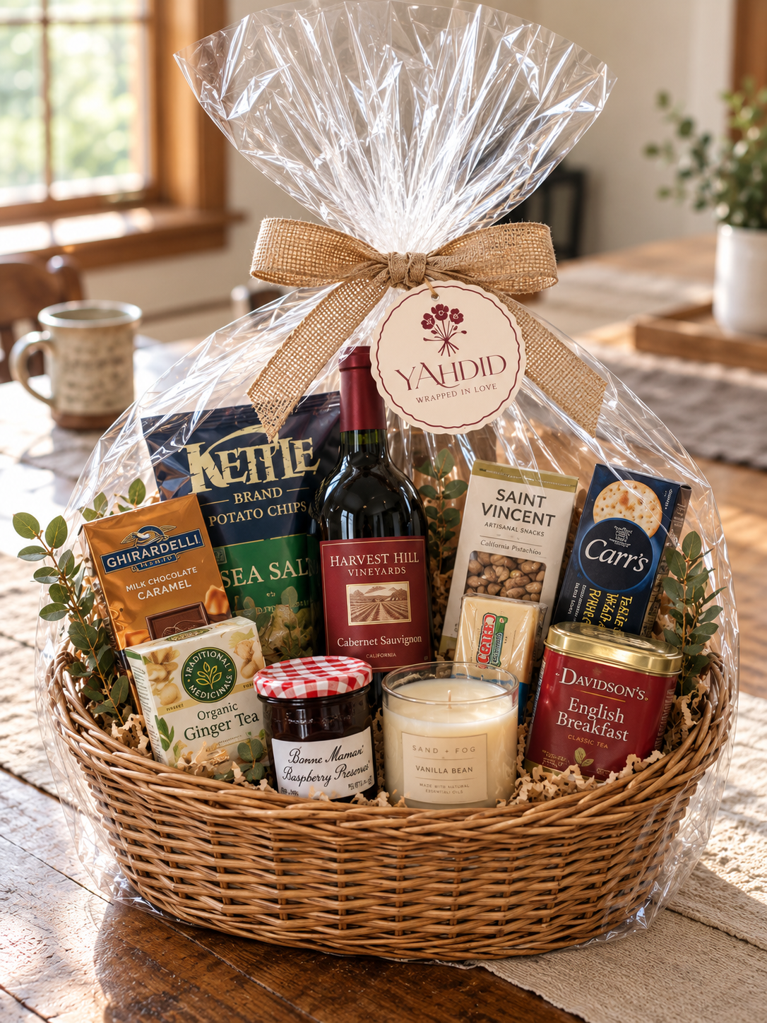 Business gifting