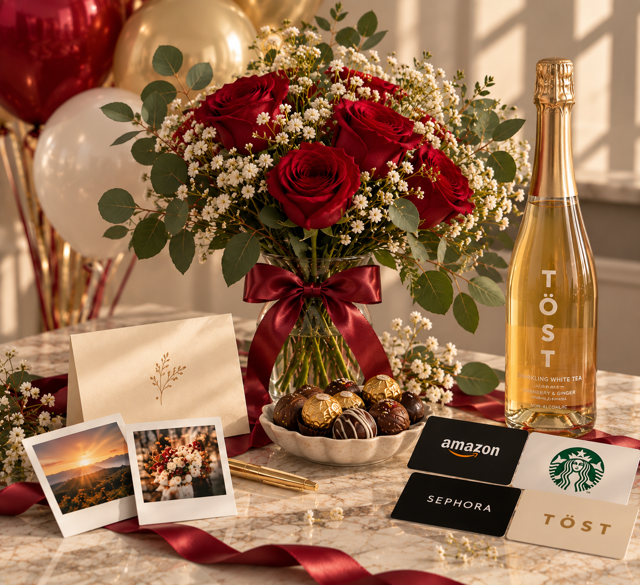 make it extra special