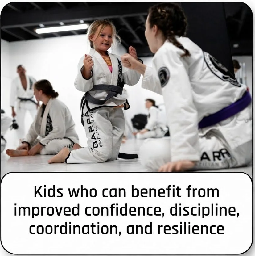 Kids classes