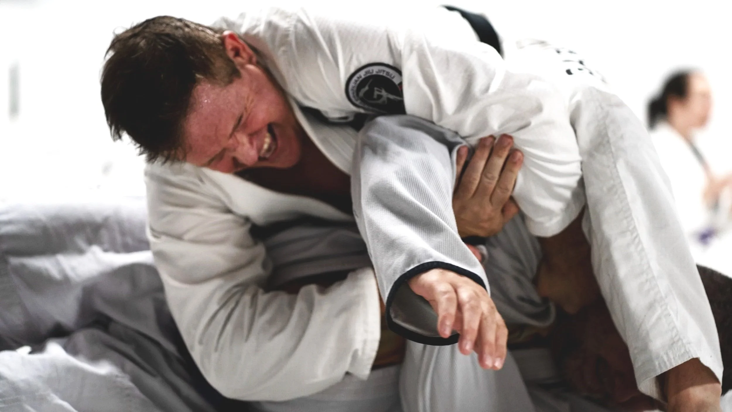 artin's kimura is a thing of beauty — he sets it up quietly, locks it in tight, and by the time you realise what's happening, the grip is already on and the rotation has started.