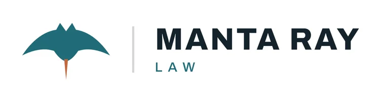 Manta Ray Law logo