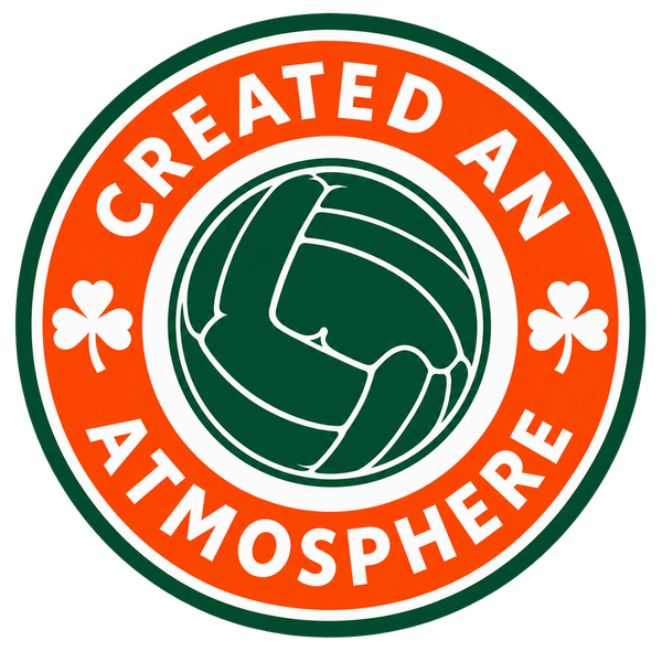 Created an Atmosphere