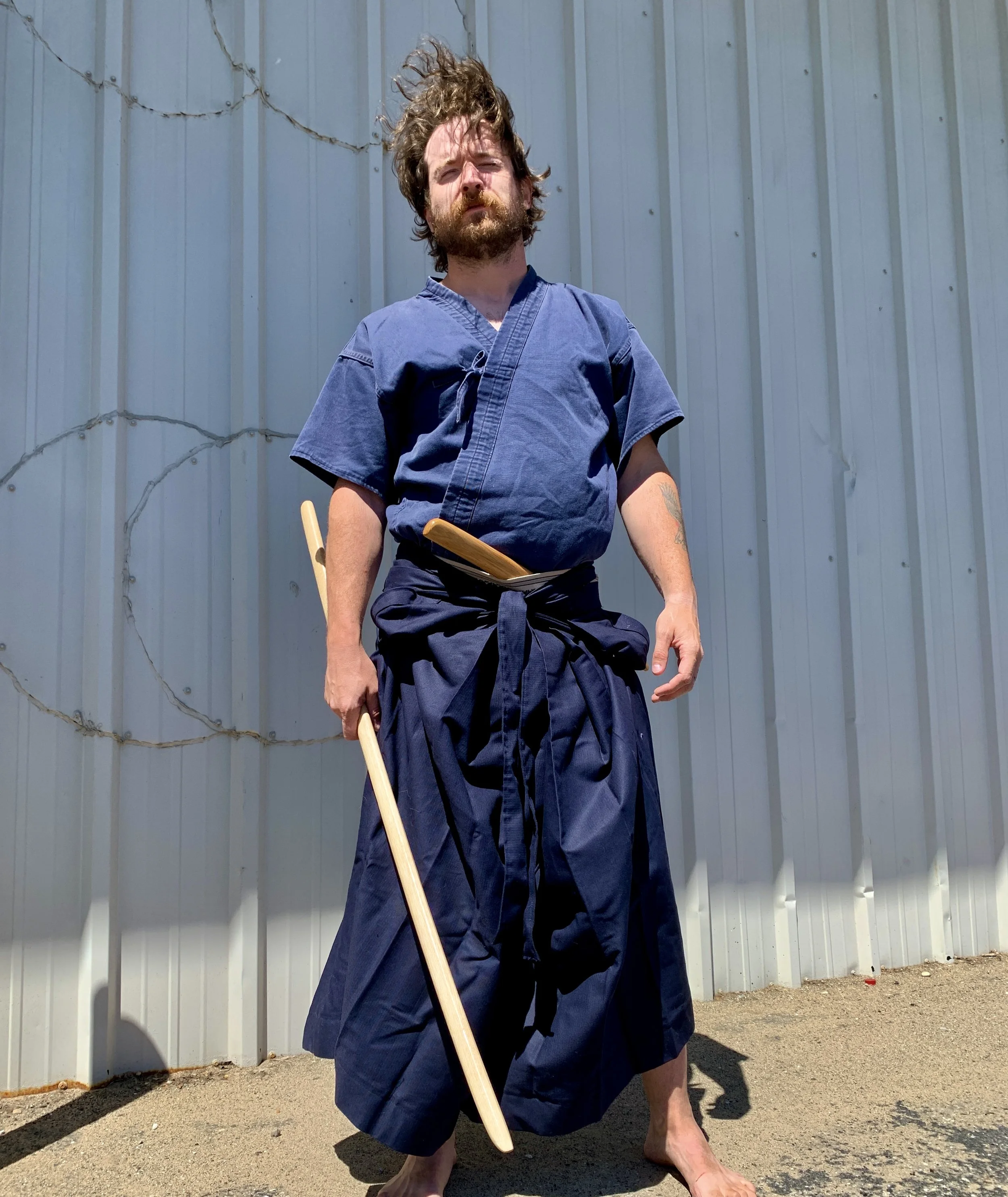 Hakama (Custom, Made to Order)