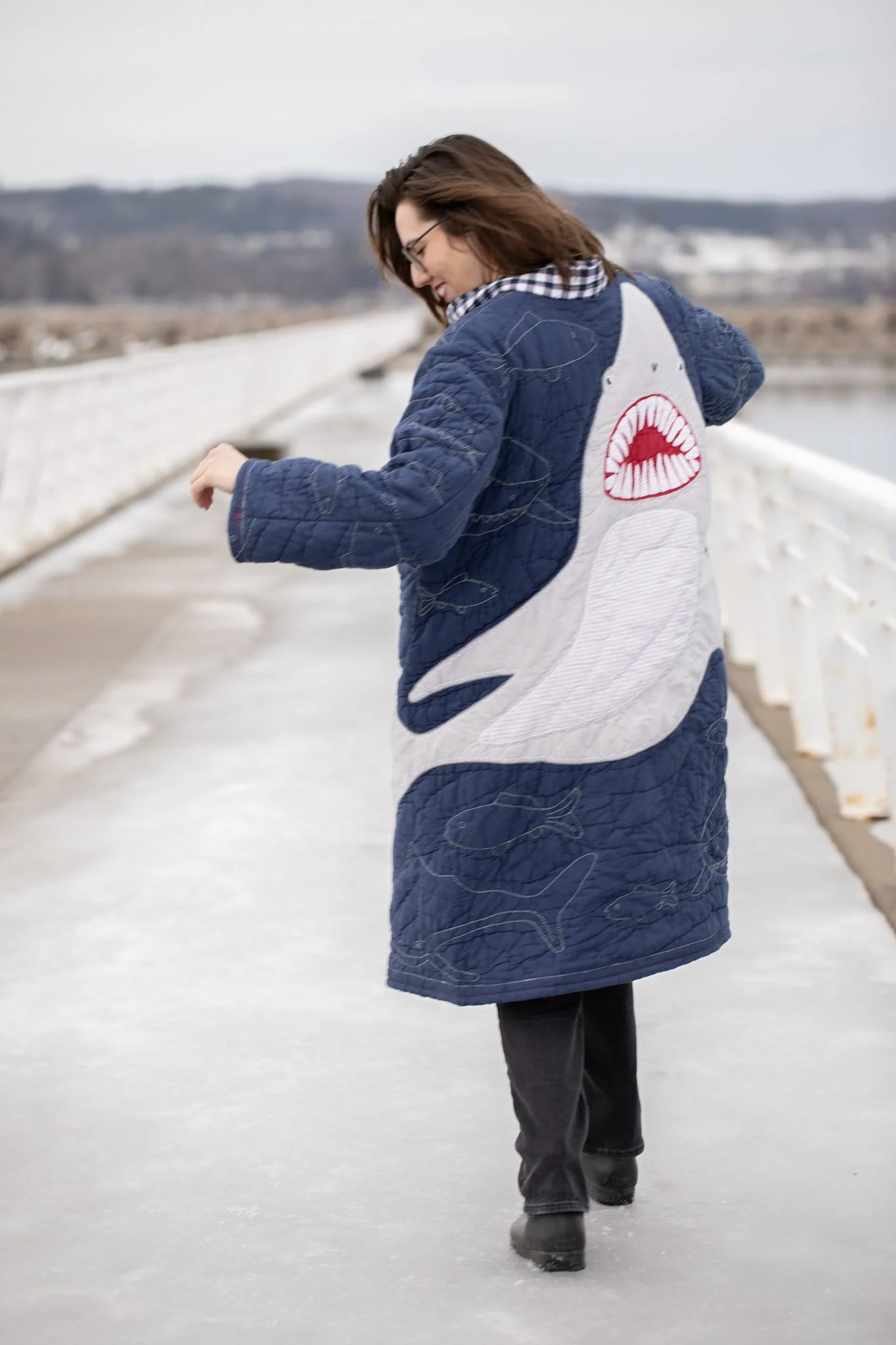 Shark Coat!