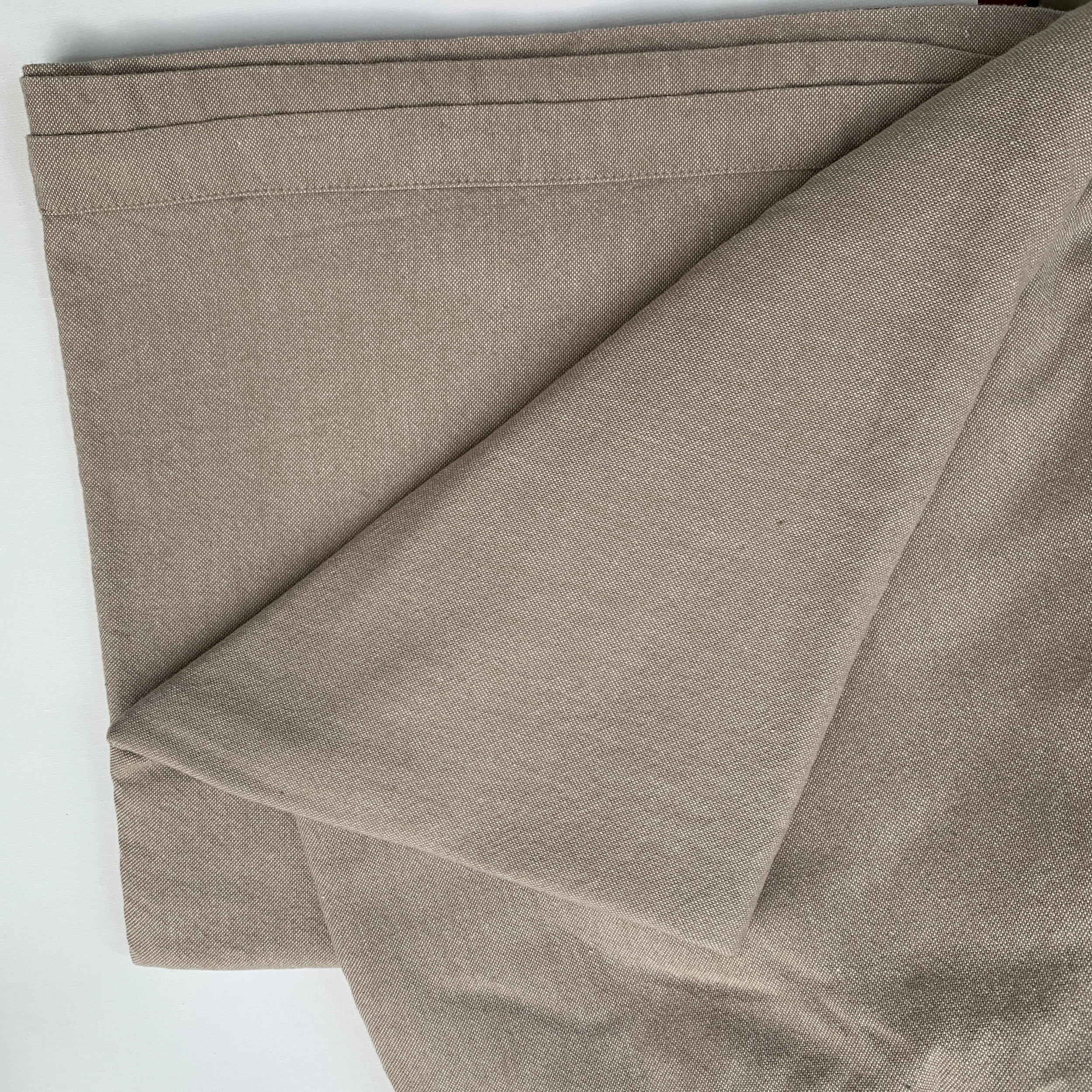 Tan sand | salvaged cotton heavy woven.jpg