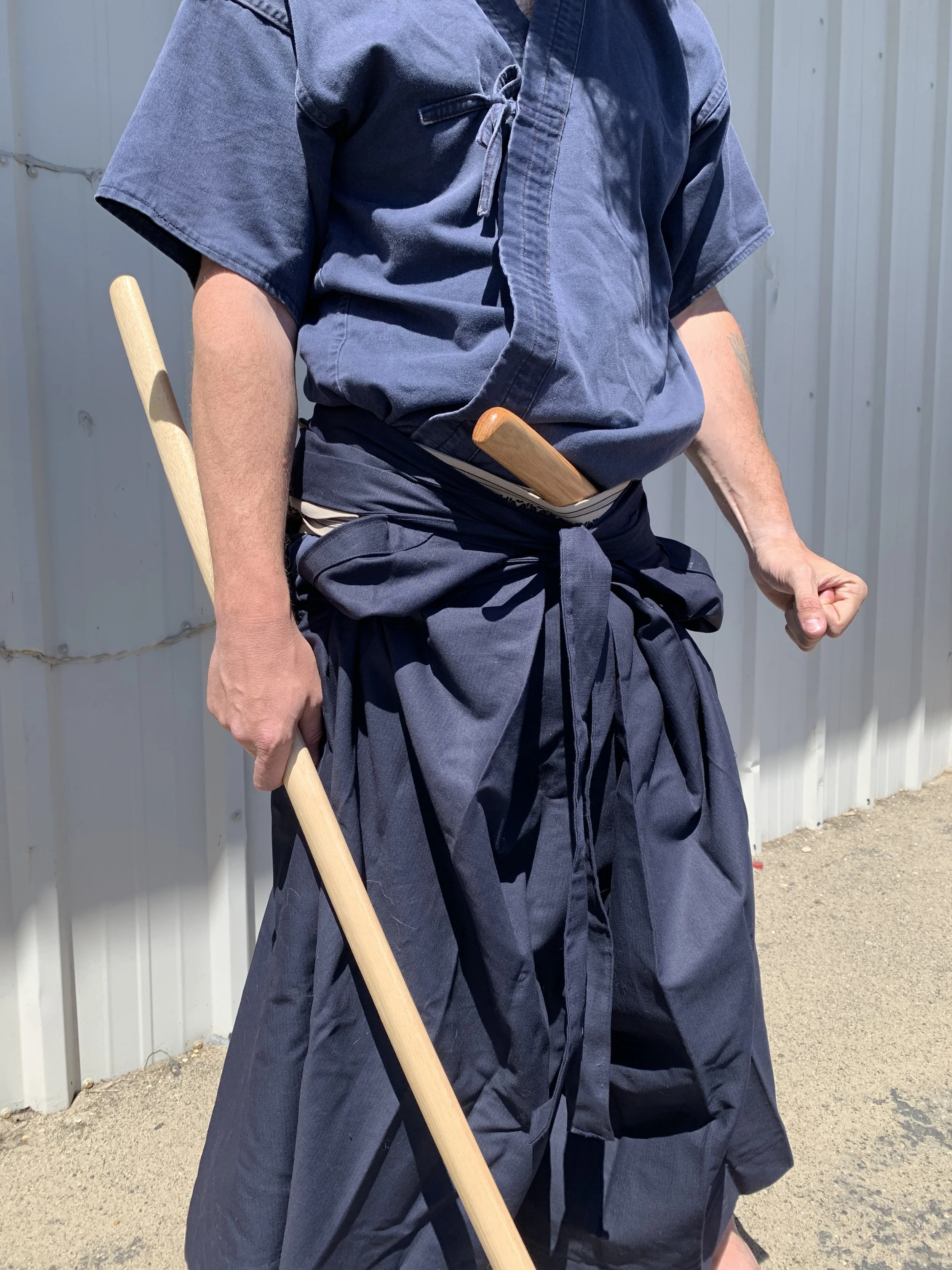 Hakama (Custom, Made to Order)