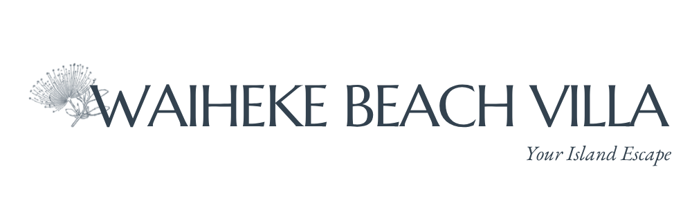 WAIHEKE BEACH VILLA