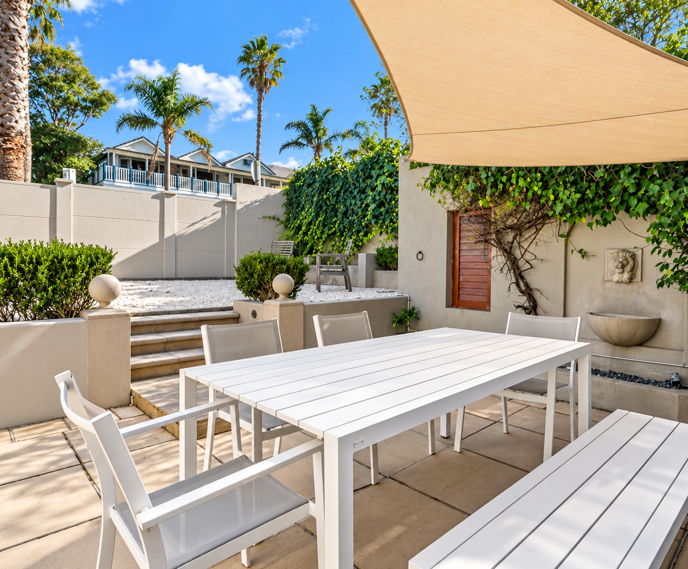 Sunlit Coastal Patio Dining.png