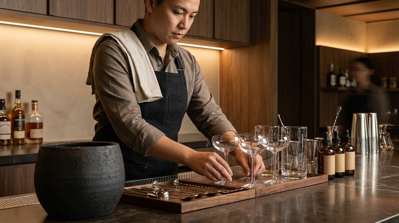 Bar Operations Consulting