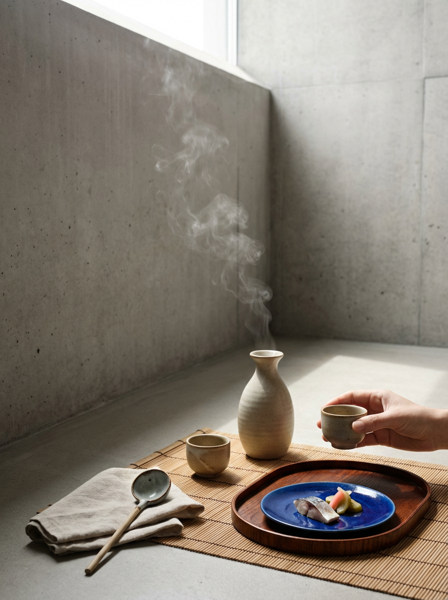 Guided Sake Tasting