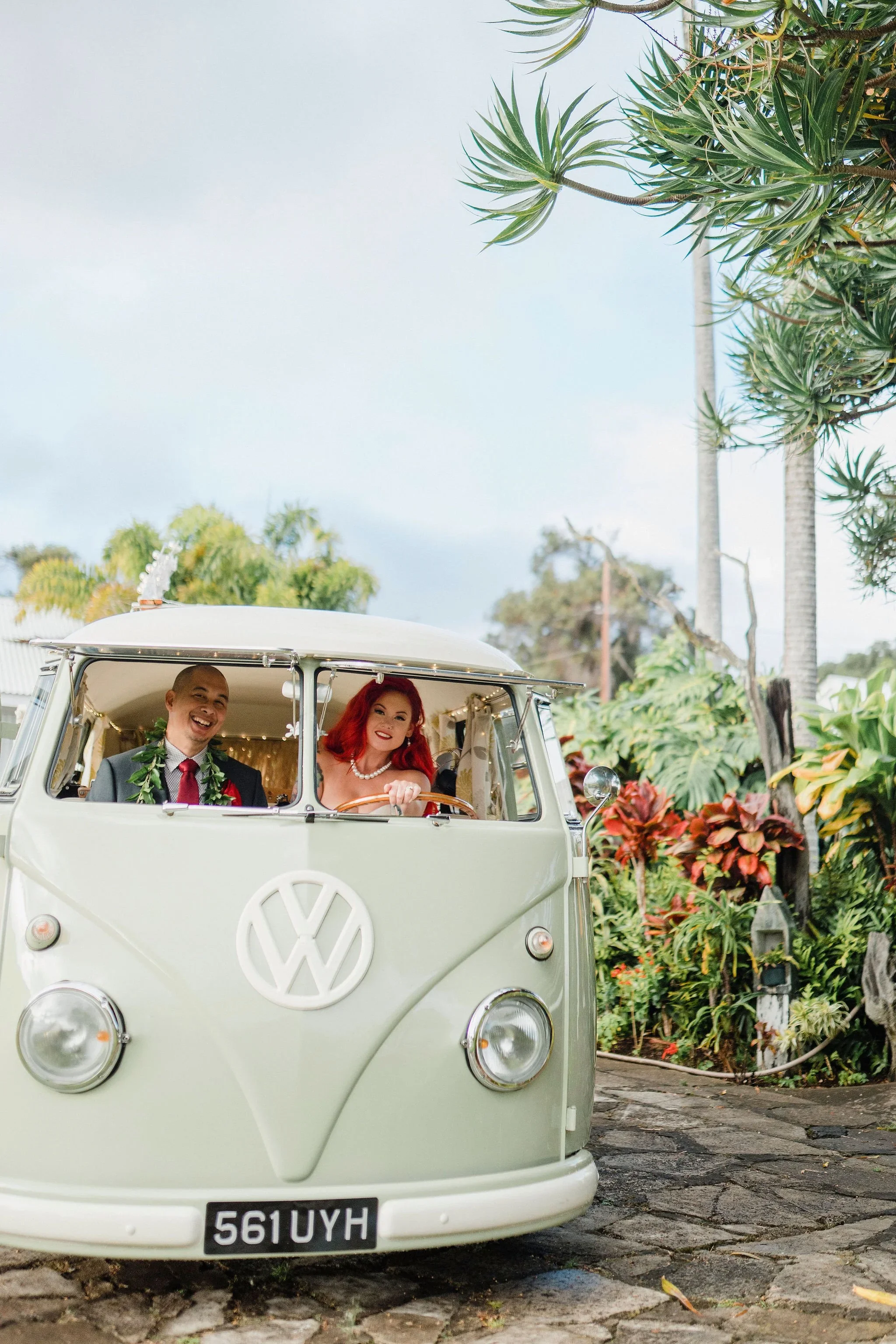 Photo Bus Rental Kailua Kona, Hawaii | ALOHA SPLITTY