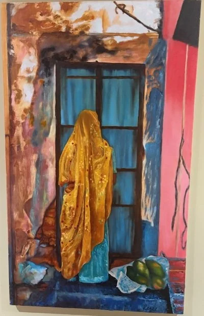 A Symphony in Silk