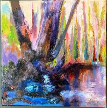 Enchanted Chromatic Grove